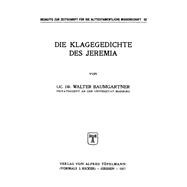 ISBN 9783111290799 - Beihefte Zur Zeitschrift Für Die Alttestamentliche ...