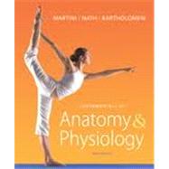 Fundamentals of Anatomy & Physiology Plus Mastering A&P w/ eText Package and A&P Applications Manual,9780321780812 Fundamentals of Anatomy & Physiology Plus Mastering A&P w/ eText Package and A&P Applications Manual,9780321780812
