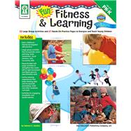 Fun, Fitness and Learning : 55 Large Group Activites and 47 ..., 9781602680814