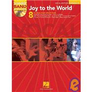 Joy to the World - Vocal Edition : Worship Band Play-along V..., 9781423470823