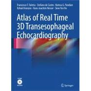Atlas of Real Time 3d Transesophageal Echocardiography, 9781849960823