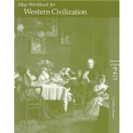 Map Workbook for Western Civilization, Volume II,9780534560829 Map Workbook for Western Civilization, Volume II,9780534560829