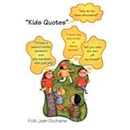 Kids Quotes