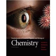 Fundamentals of General, Organic, and Biological Chemistry, 9780321750839