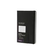 Moleskine Horizontal Large Weekly Diary / Planner 2013 Calendar,9788866130840 Moleskine Horizontal Large Weekly Diary / Planner 2013 Calendar,9788866130840