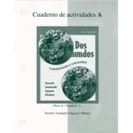 Workbook/Lab Manual Part A to accompany Dos mundos,9780073030845 Workbook/Lab Manual Part A to accompany Dos mundos,9780073030845