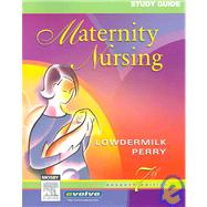Study Guide for Maternity Nursing,9780323040846 Study Guide for Maternity Nursing,9780323040846