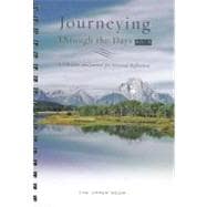 Journeying Through the Days 2013 Calendar: A Calendar and Jo..., 9780835810852