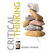 Critical Thinking w/ Connect Plus for Critical Thinking Acce..., 9780077510855