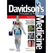 Davidson's Principles and Practice of Medicine: With Student..., 9780702030857
