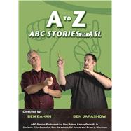 ISBN 9781581210866 product image for A to Z: ABC Stories in ASL | upcitemdb.com