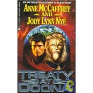 Treaty at Doona,9780441000890 Treaty at Doona,9780441000890