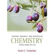 General, Organic, and Biological Chemistry : Structures of L..., 9780321750891