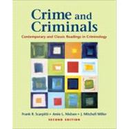Crime and Criminals : Contemporary and Classic Readings in C..., 9780195370904
