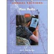 Annual Editions: Mass Media 11/12,9780078050909 Annual Editions: Mass Media 11/12,9780078050909