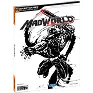 MADWORLD Official Strategy Guide