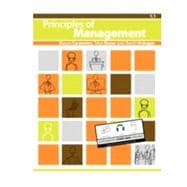 Principles of Management,9781453300909 Principles of Management,9781453300909