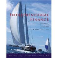 Entrepreneurial Finance : Strategy, Valuation, and Deal Stru..., 9780804770910