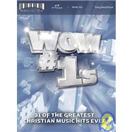 Wow #1 Hits: 31 of the Greatest Christian Music Hits Ever, E..., 9781598020915