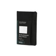 Moleskine 2013 Weekly Notebook Diary/Planner Black,9788866130918 Moleskine 2013 Weekly Notebook Diary/Planner Black,9788866130918