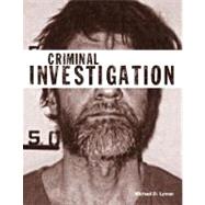Criminal Investigation,9780132570923 Criminal Investigation,9780132570923