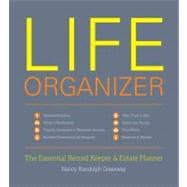Life Organizer: The Essential Record Keeper and Estate Plann..., 9781599620923