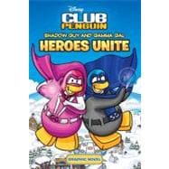 Shadow Guy and Gamma Gal : Heroes Unite,9780448450926 Shadow Guy and Gamma Gal : Heroes Unite,9780448450926