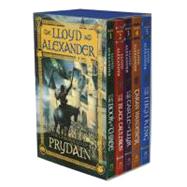 The Chronicles of Prydain Boxed Set,9781250000934 The Chronicles of Prydain Boxed Set,9781250000934