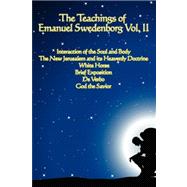 The Teachings of Emanuel Swedenborg: White Horse, Brief Expo..., 9781604590937