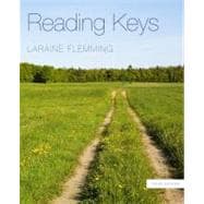 Reading Keys,9780547190952 Reading Keys,9780547190952