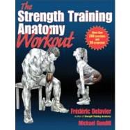 Strength Training Anatomy Workout,9781450400954 Strength Training Anatomy Workout,9781450400954