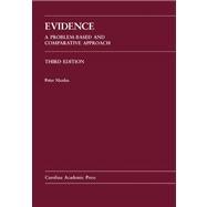 Evidence : A Problem-Based and Comparative Approach,9781611630954 Evidence : A Problem-Based and Comparative Approach,9781611630954