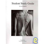 Student Study Guide Anatomy and Physiology : The Unity of Form and Function,9780073250960 Student Study Guide Anatomy and Physiology : The Unity of Form and Function,9780073250960