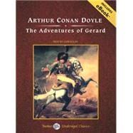 The Adventures of Gerard: Includes Ebook: Library Edition, 9781400140961