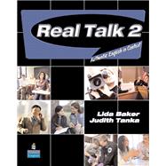 Real Talk 2 : Authentic English in Context,9780131940963 Real Talk 2 : Authentic English in Context,9780131940963