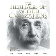 Heritage of World Civilizations, The: Teaching and Learning Classroom Edition, Volume 2,9780205660971 Heritage of World Civilizations, The: Teaching and Learning Classroom Edition, Volume 2,9780205660971