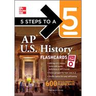 5 Steps to a 5 AP U.S. History Flashcards for Your iPod with..., 9780071700993
