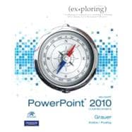 Exploring Microsoft Office PowerPoint 2010 Comprehensive,9780135091005 Exploring Microsoft Office PowerPoint 2010 Comprehensive,9780135091005