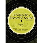 Encyclopedia of Recorded Sound,9780415861007 Encyclopedia of Recorded Sound,9780415861007
