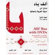 Alif Baa with DVDs : Introduction to Arabic Letters and Sounds,9781589011021 Alif Baa with DVDs : Introduction to Arabic Letters and Sounds,9781589011021