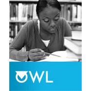 OWL (24 months) Instant Access Code for Organic Chemistry,9780495051022 OWL (24 months) Instant Access Code for Organic Chemistry,9780495051022