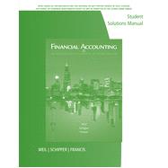 Student Solutions Manual for Weil/Schipper/Francis' Financial Accounting: An Introduction to Concepts, Methods and Uses, 14th,9781133591023 Student Solutions Manual for Weil/Schipper/Francis' Financial Accounting: An Introduction to Concepts, Methods and Uses, 14th,9781133591023