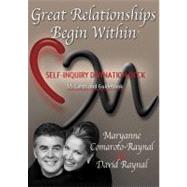 Great Relationships Begin Within; Self-Inquiry Divination De..., 9780974661032