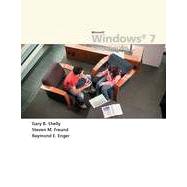 Microsoft Windows 7 : Comprehensive,9781439081037 Microsoft Windows 7 : Comprehensive,9781439081037