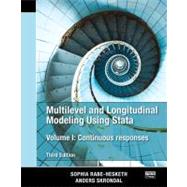 Multilevel and Longitudinal Modeling Using Stata, Volume I: ..., 9781597181037
