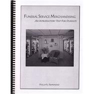 Funeral Service Merchandising,9781883031039 Funeral Service Merchandising,9781883031039