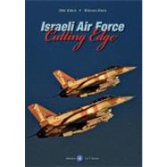 Israeli Air Force Cutting Edge,9789657371039 Israeli Air Force Cutting Edge,9789657371039
