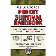 U S AIR FORCE POC SURVIV HDBK PA