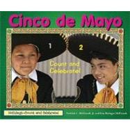 Cinco de Mayo-Count and Celebrate!,9780766031043 Cinco de Mayo-Count and Celebrate!,9780766031043