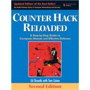 Counter Hack Reloaded : A Step-by-Step Guide to Computer Att..., 9780131481046